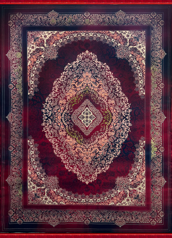 فرش 1200شانه کد 1220011